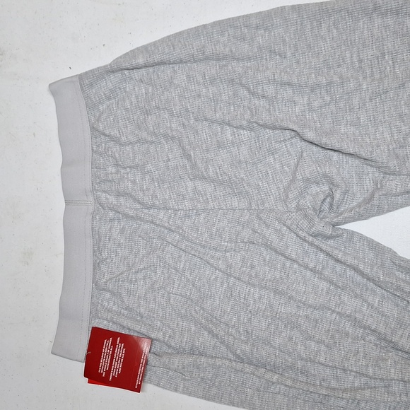 NEW! Men's Thermal Lightweight Pajama Pants, Gray - Wondershop - TALL - Picture 5 of 7